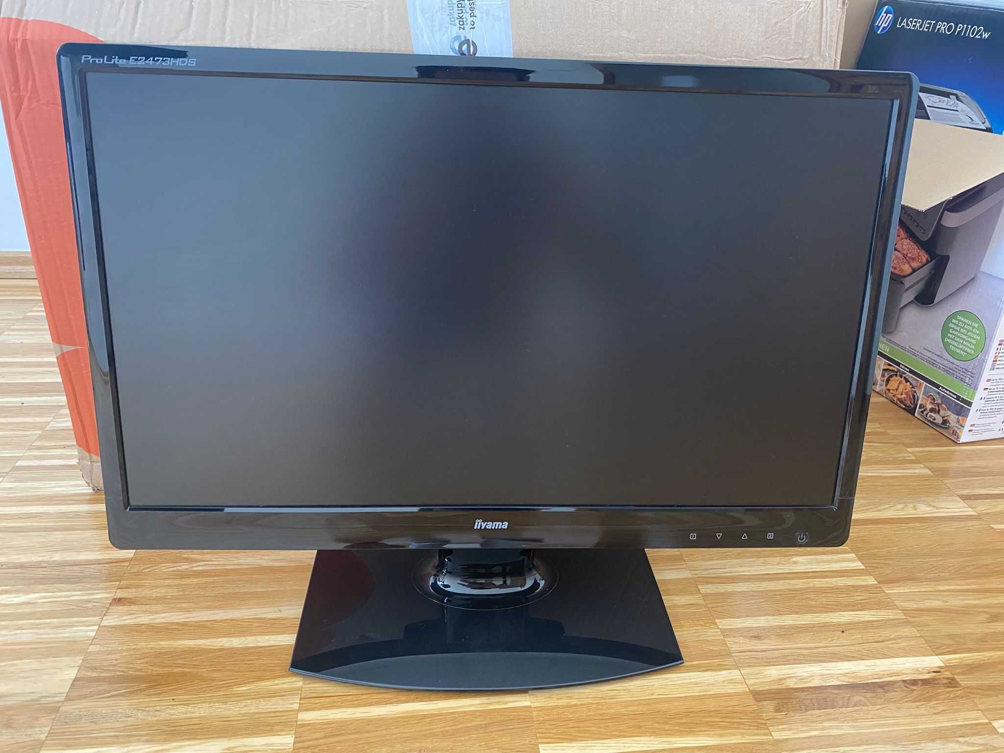 Komputer Stacjonarny i7/ gtx1080 + dwa monitory