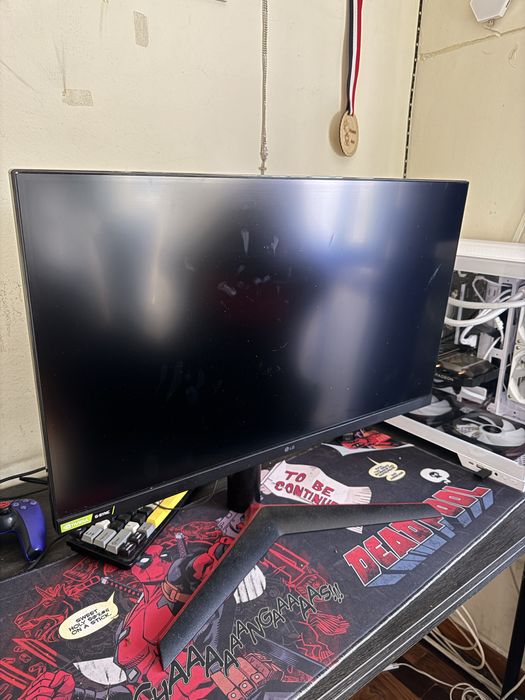 Monitor Lg 27 polegadas