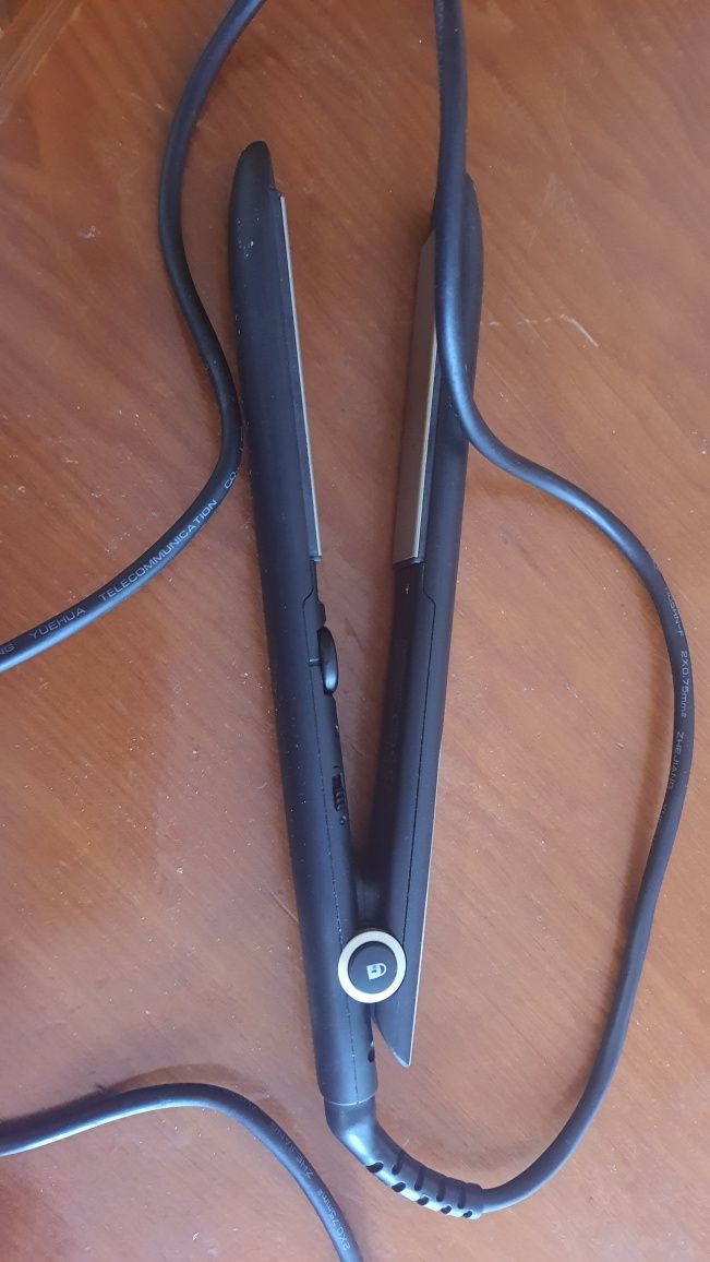 Sthauer Papeete Prancha De Cabelo Gold