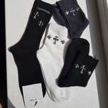 Носки Chrome Hearts
