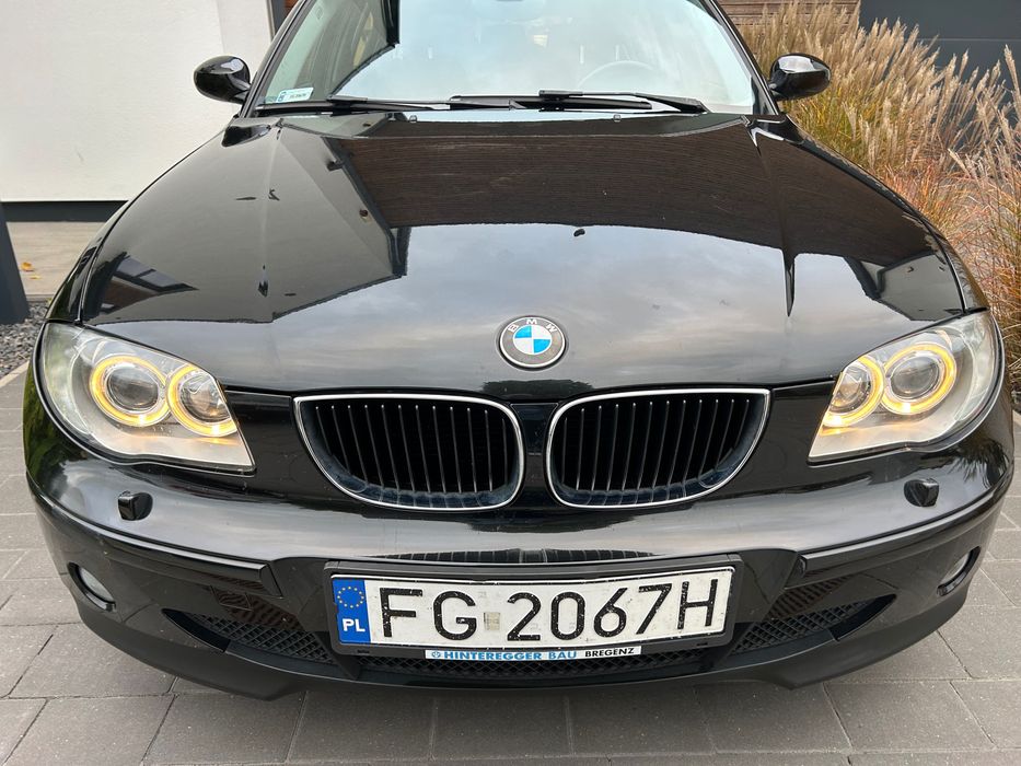 BMW E87 116i 120k przebiegu