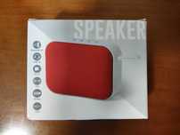 Coluna bluetooth portátil COCA-COLA