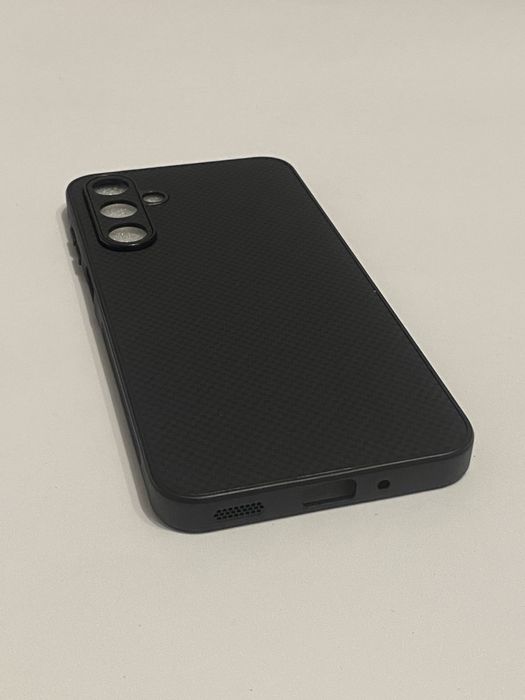 Чехол Samsung A16 / A165 Протиударний Захисний CARBON