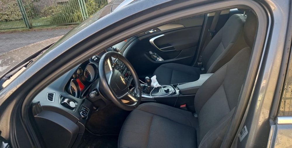 Sprzedam opel Isignia
