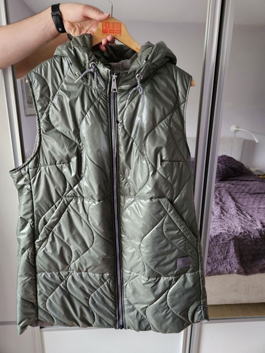 Kamizelka bezrekawnik 54