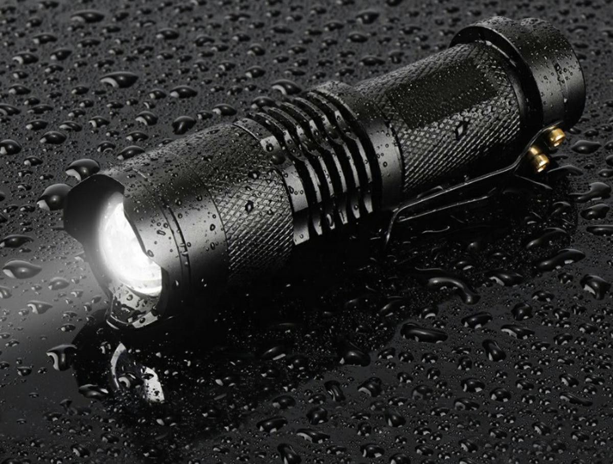 ZD75 latarka LED CREE Q5