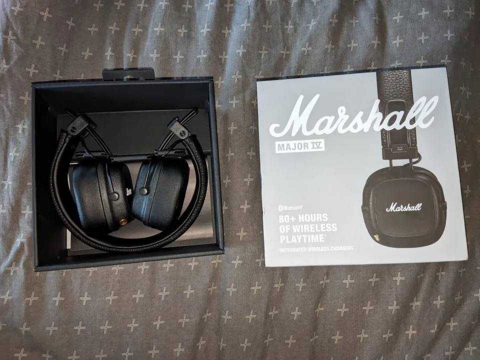 Навушники Marshall major 4 оригінальні