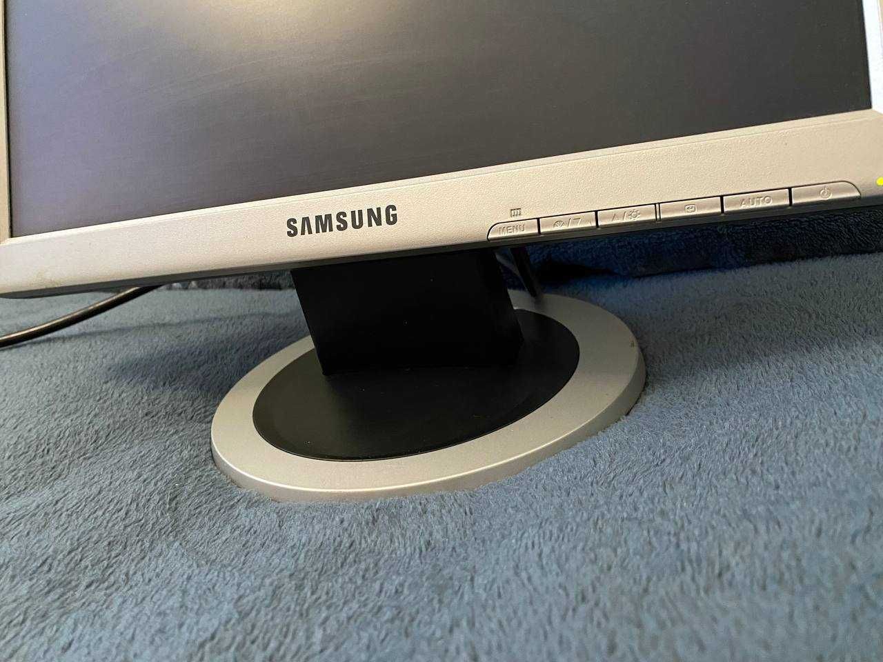 Мониторы Samsung 710N + провод