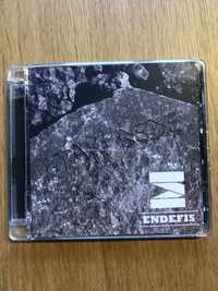 Endefis Taki będę CD hip hop