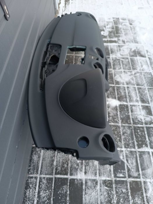 deska konsola kokpit AUDI A1 8X regeneracja