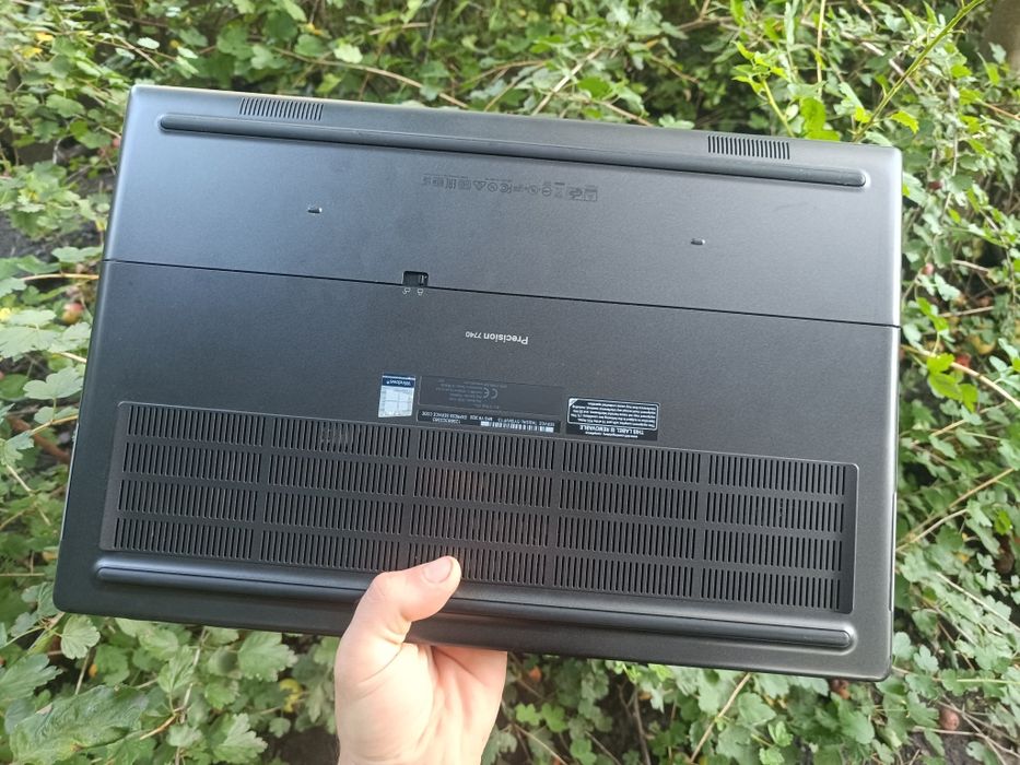 17.3 RTX 6гб Ігровий ноутбук DELL (i5 9400H/32/512/RTX 3000 6GB)