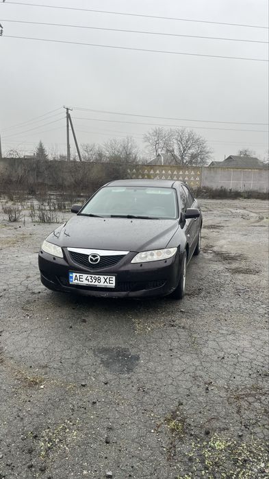 Мазда 6 gg  mazda 6 gg