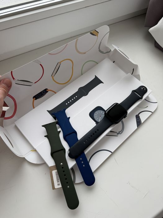 Apple watch 8 series 45mm