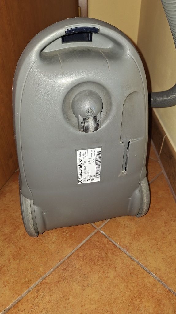 Electrolux XIO Z1034 odkurzacz workowy