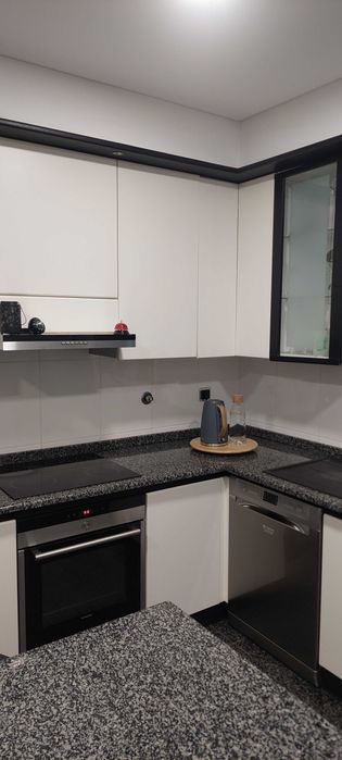 Cozinha usada em Muito Bom Estado