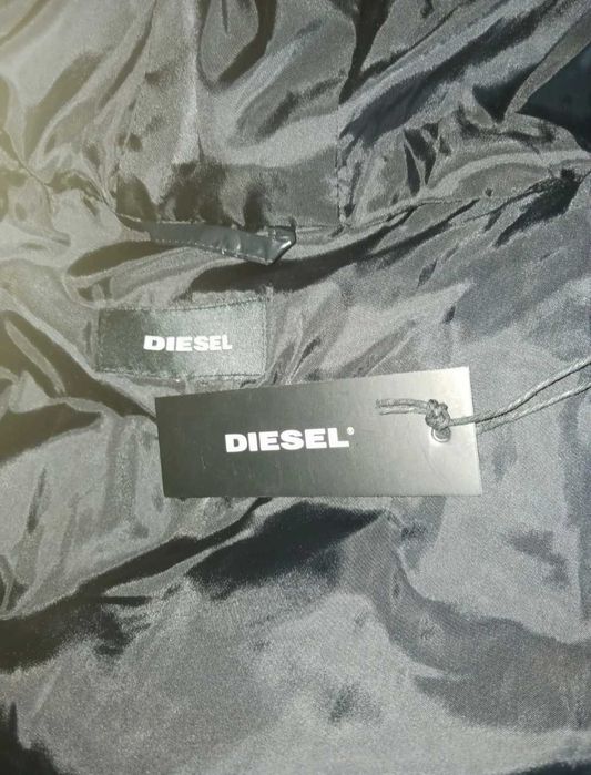 Куртка оригінальна  Diesel XS-S