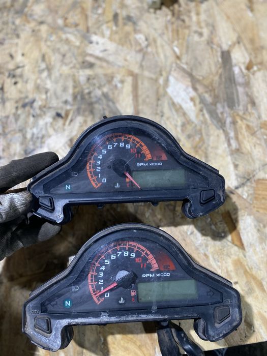 Панель приладів ліфан кп