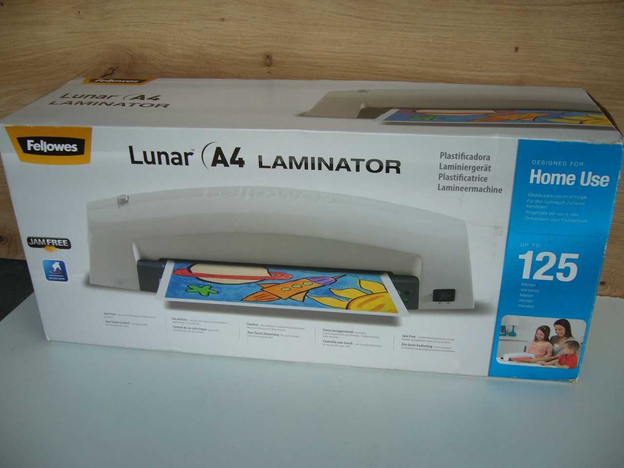 Laminator Fellowes LUNAR A4 uszkodzony