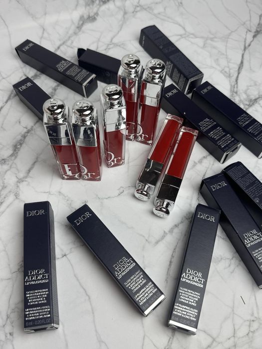 Блиск для губ Dior 015 cherry