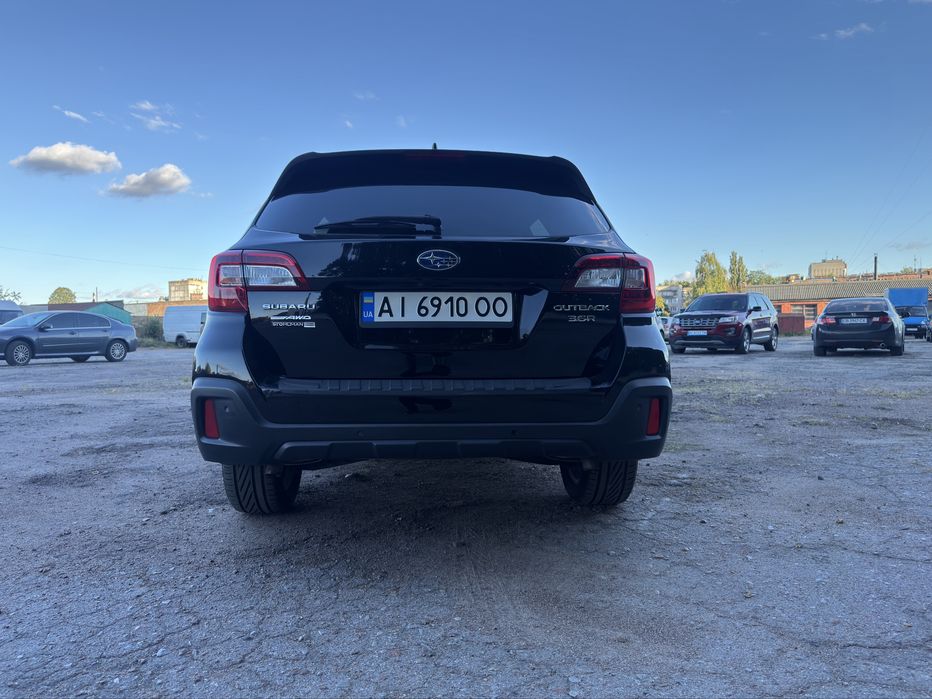 Subaru Outback Touring 2018, 3.6 AWD