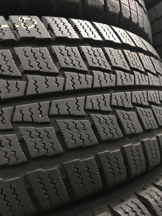 Шины б/у зима 215/70R16C Hankook Winter RW06 (Склад резины)
