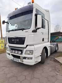 MAN tgx 440 XXL bardzo zadbany, idealny, dużo dodatków