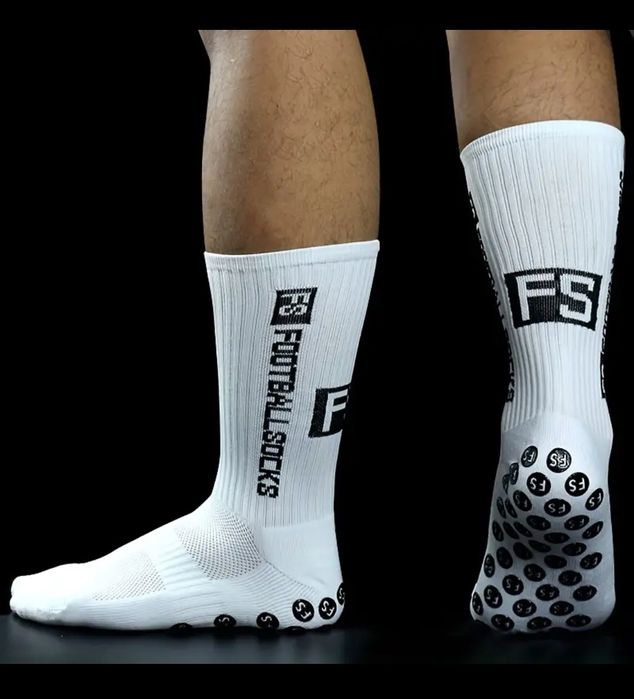 Шкарпетки футбольні чоловічі дитячі антиковзаючі носки дляспорту щитки