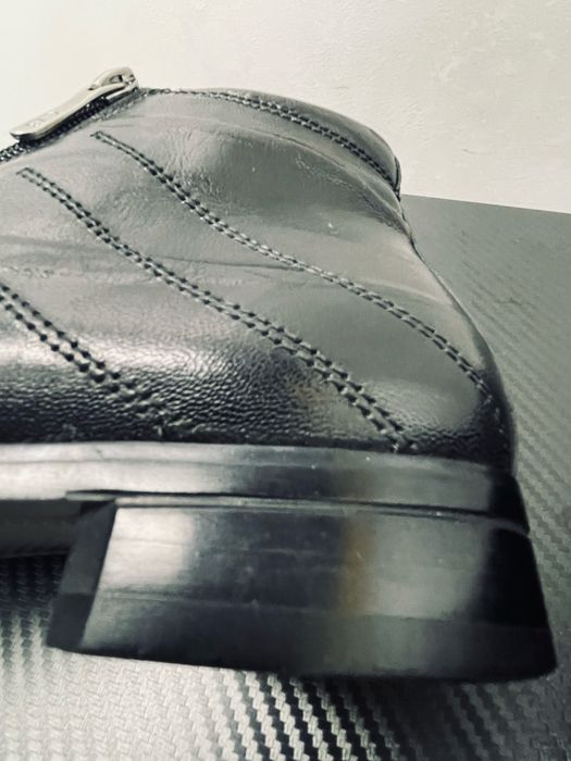 Ботинки Carlo Bellini натуральна шкіра 42р