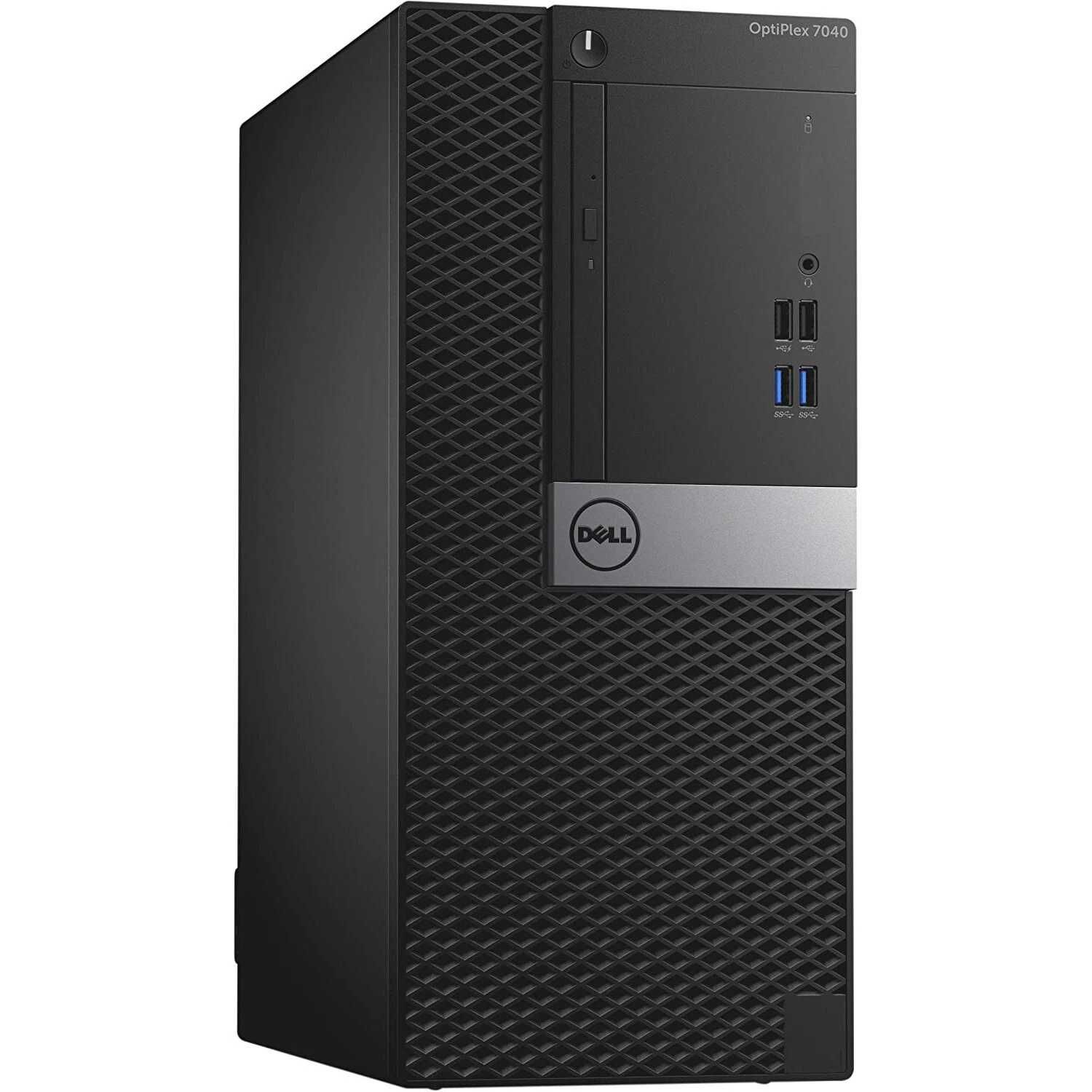 Dell Optiplex 7040 Mini Tower(Core i3,i5.i7)/8,16GB/SSD(128,256,512GB)