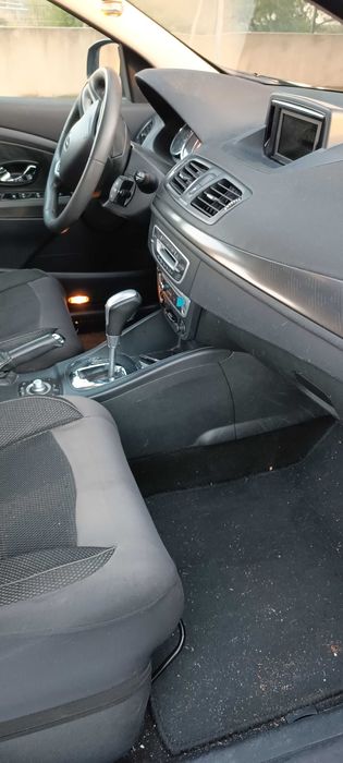 Renault Megane 3 1.5dci 110cv - Caixa Automatica