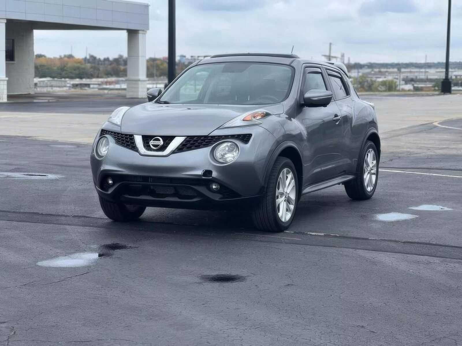 2015   Nissan    JUKE