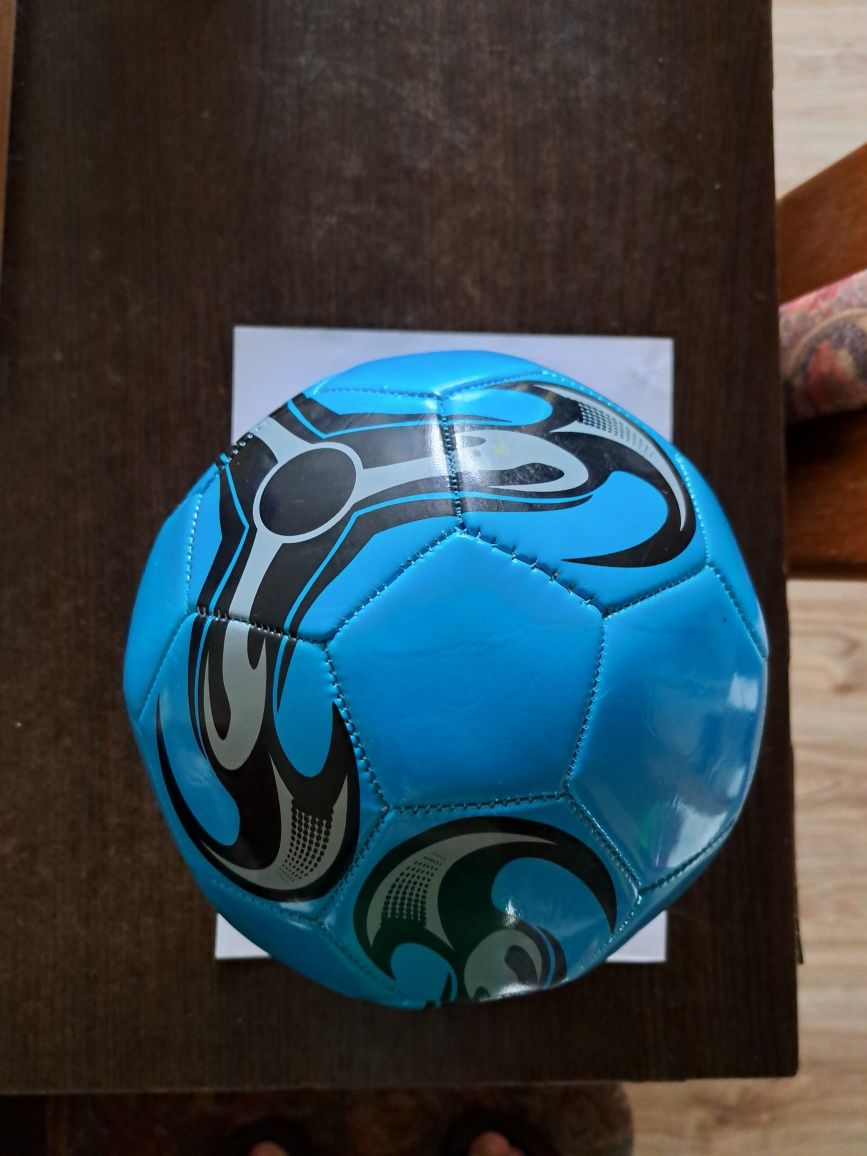 Piłka niebieska dla dzieci