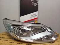 Ford Focus MK3 11-14 Lampa/Reflektor przód prawy /H1+H7