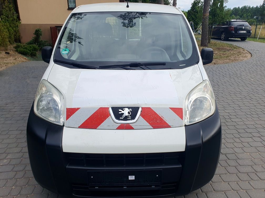 Peugeot Bipper 1.4 Nemo