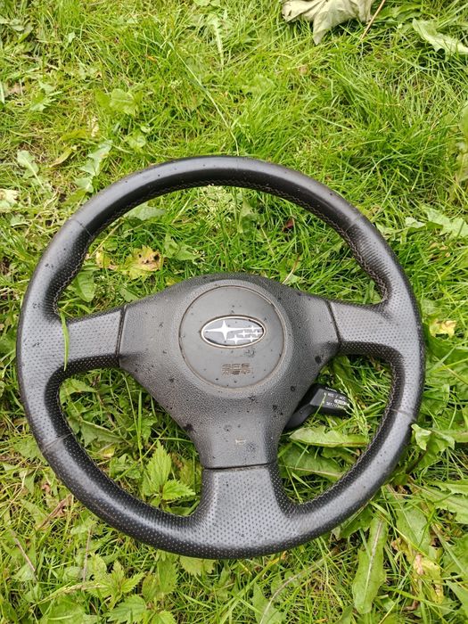 Kierownica subaru tempomat