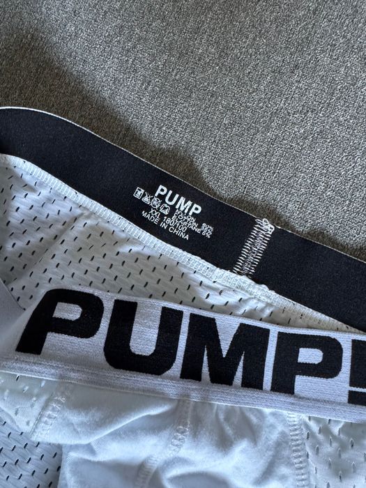 Pump! bielizna slipy męskie XXL