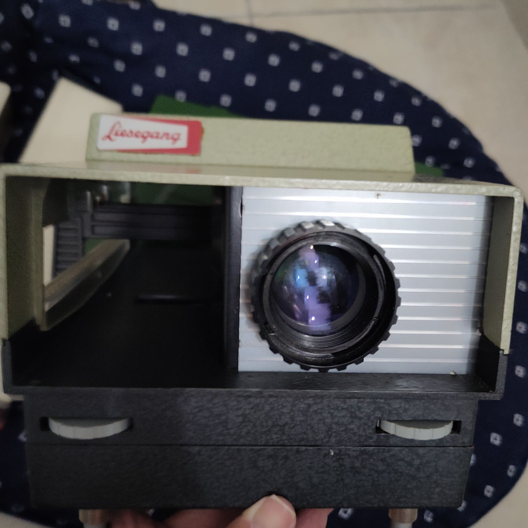 Projector Liesegang Fantimat 300