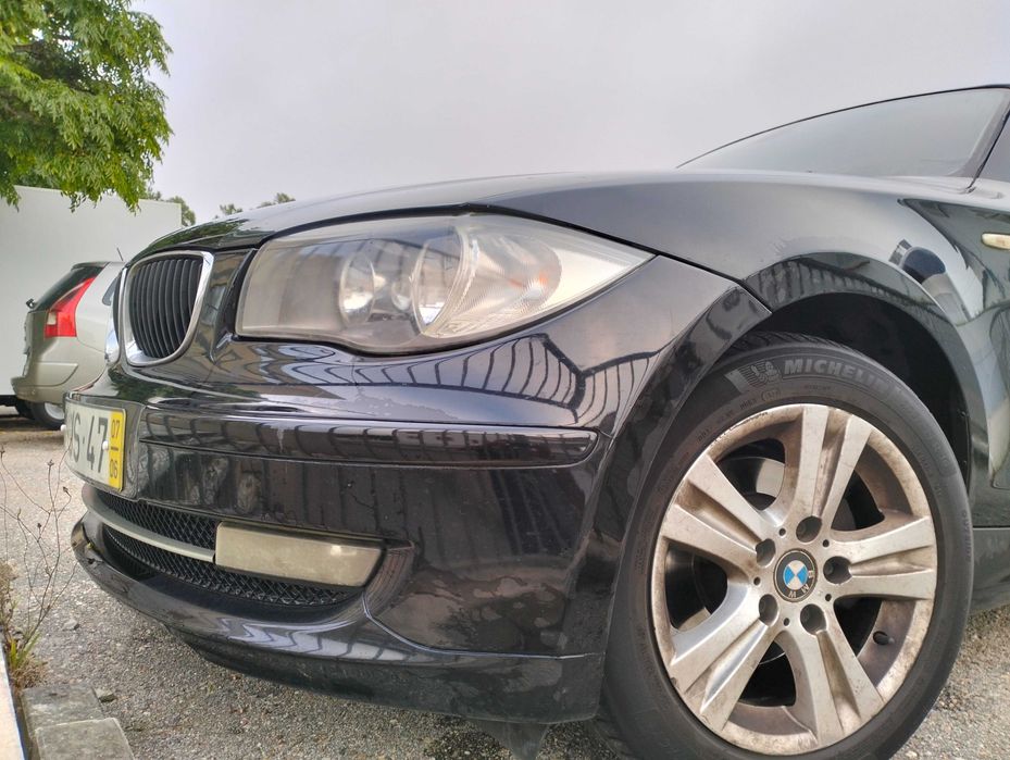BMW 118 S1 - E87