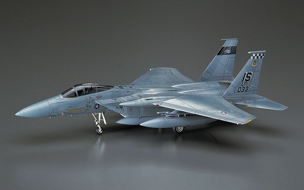 Hasegawa E13 Eagle U.S.A.F 1/72