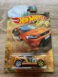Hot Wheels '09 Ford Focus RS Rally Series 2019