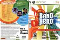 Jogo Band Hero XBOX 360