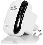 Wzmacniacz sygnału WI FI + Kabel Ethernet.