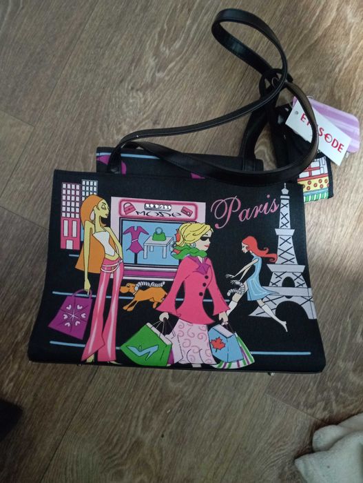 Сумка дитяча Episode