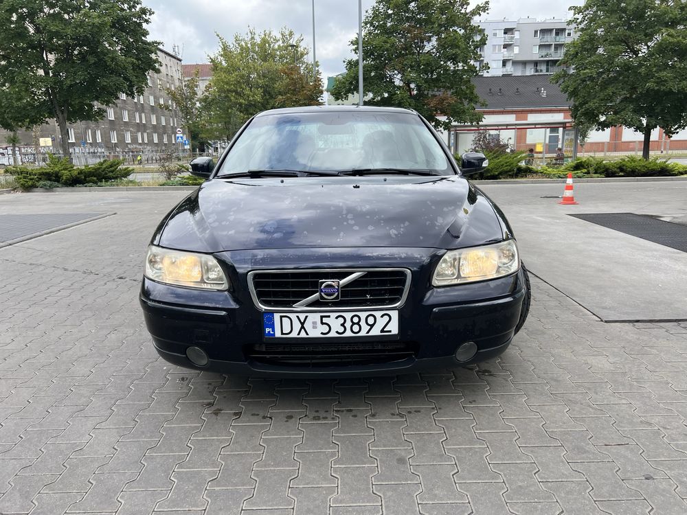 Volvo s60 2.0T AT 2006