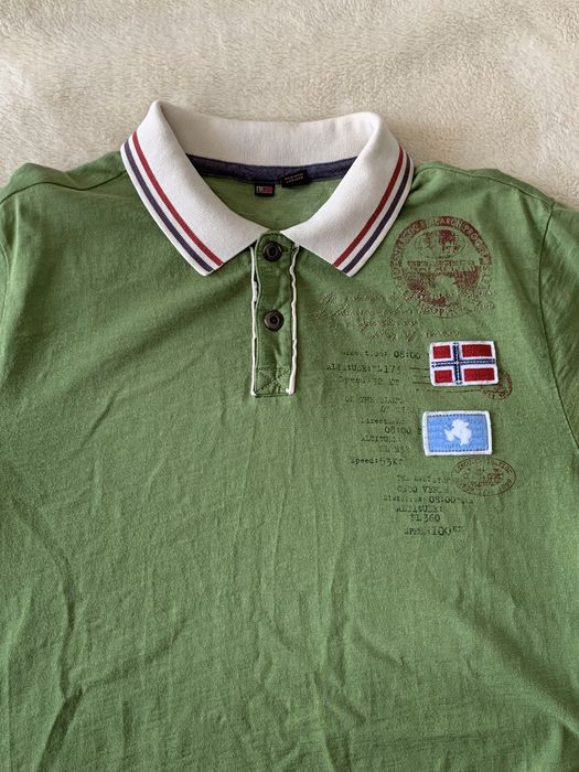 Polo Homem Napapijri