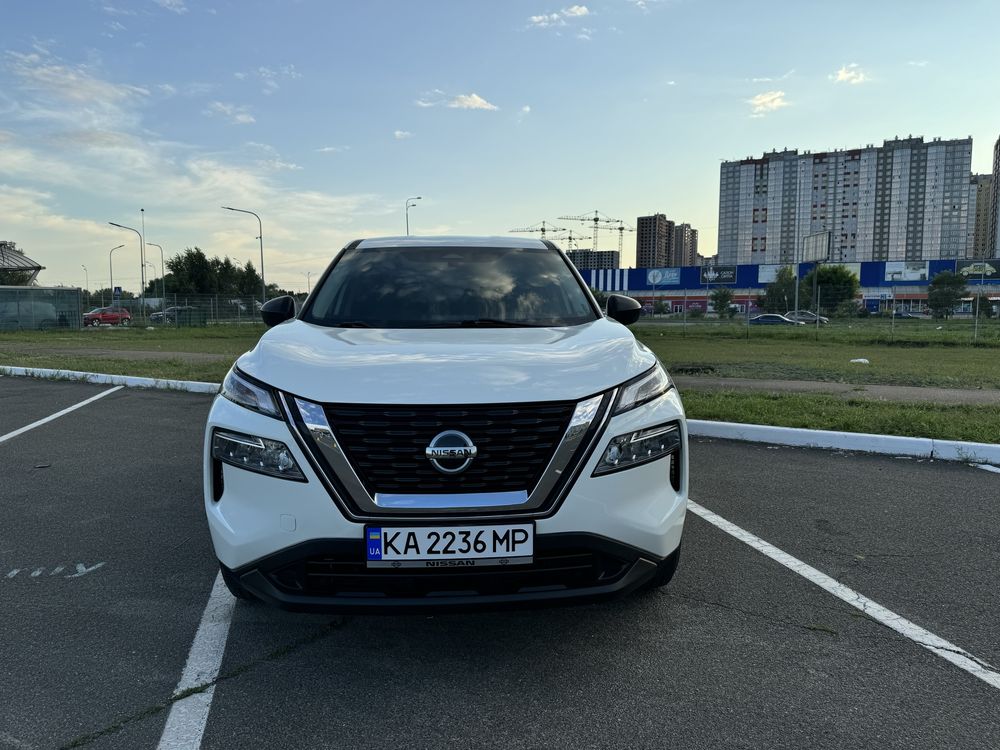 Nissan Rogue T33