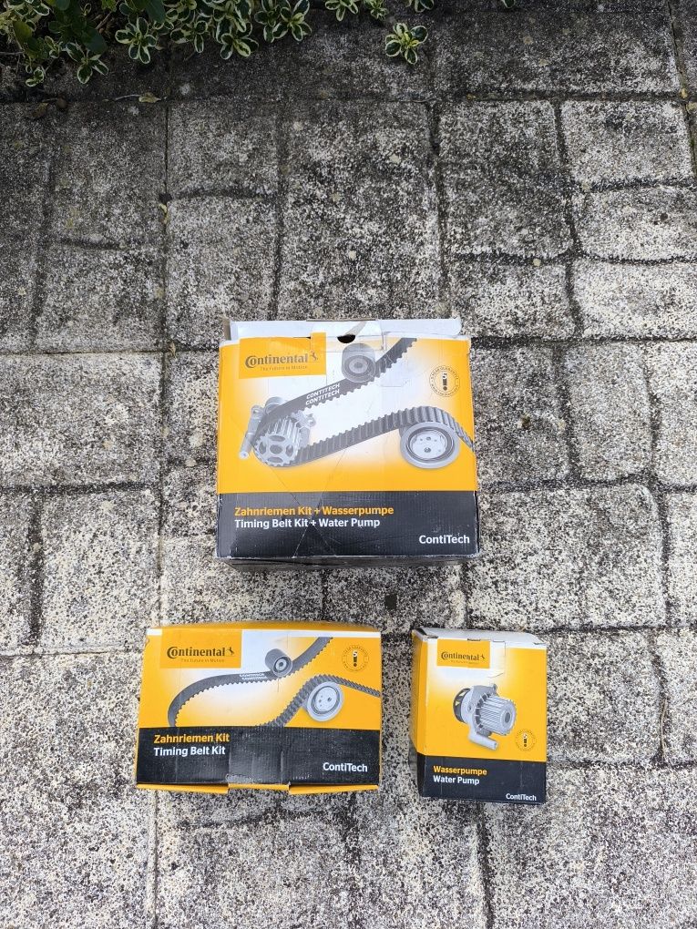 Kit de distribuição novo