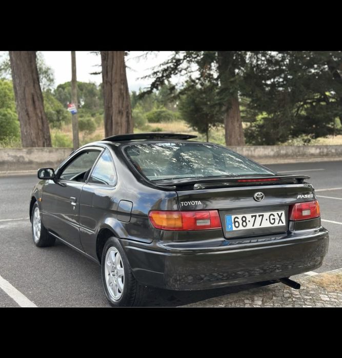 A venda motivo da venda comprei outro