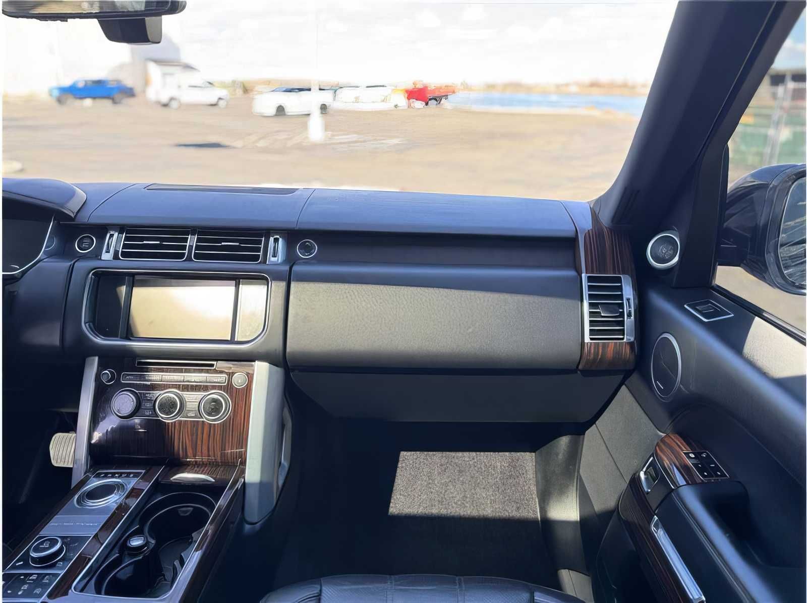 2014 Land Rover Range Rover HSE