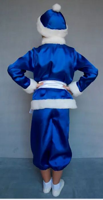 Костюм Новий рік Миколай Санта